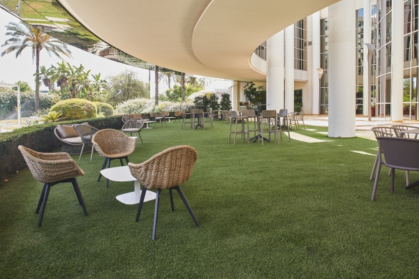 Hotel Silken Al-Andalus Palace